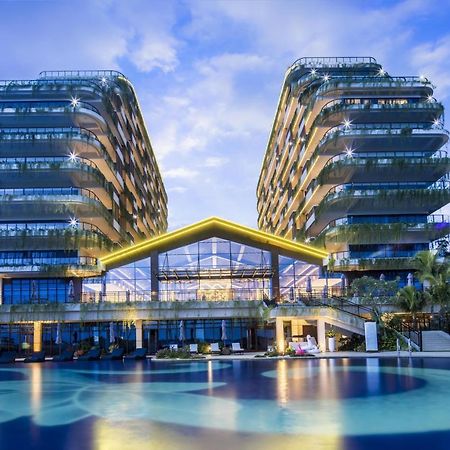 Forest City Golf Hotel Nusajaya  Kültér fotó