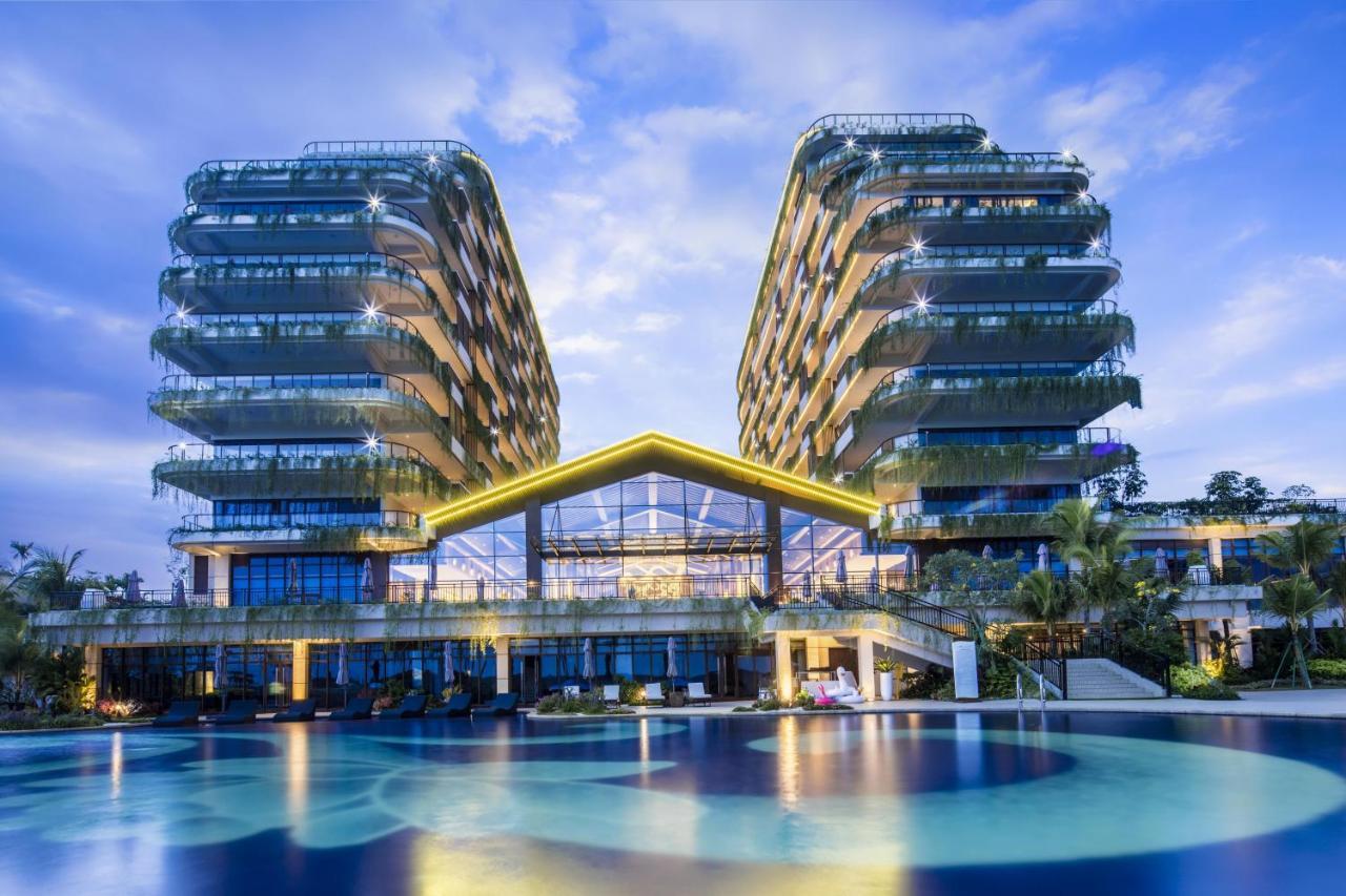 Forest City Golf Hotel Nusajaya  Kültér fotó