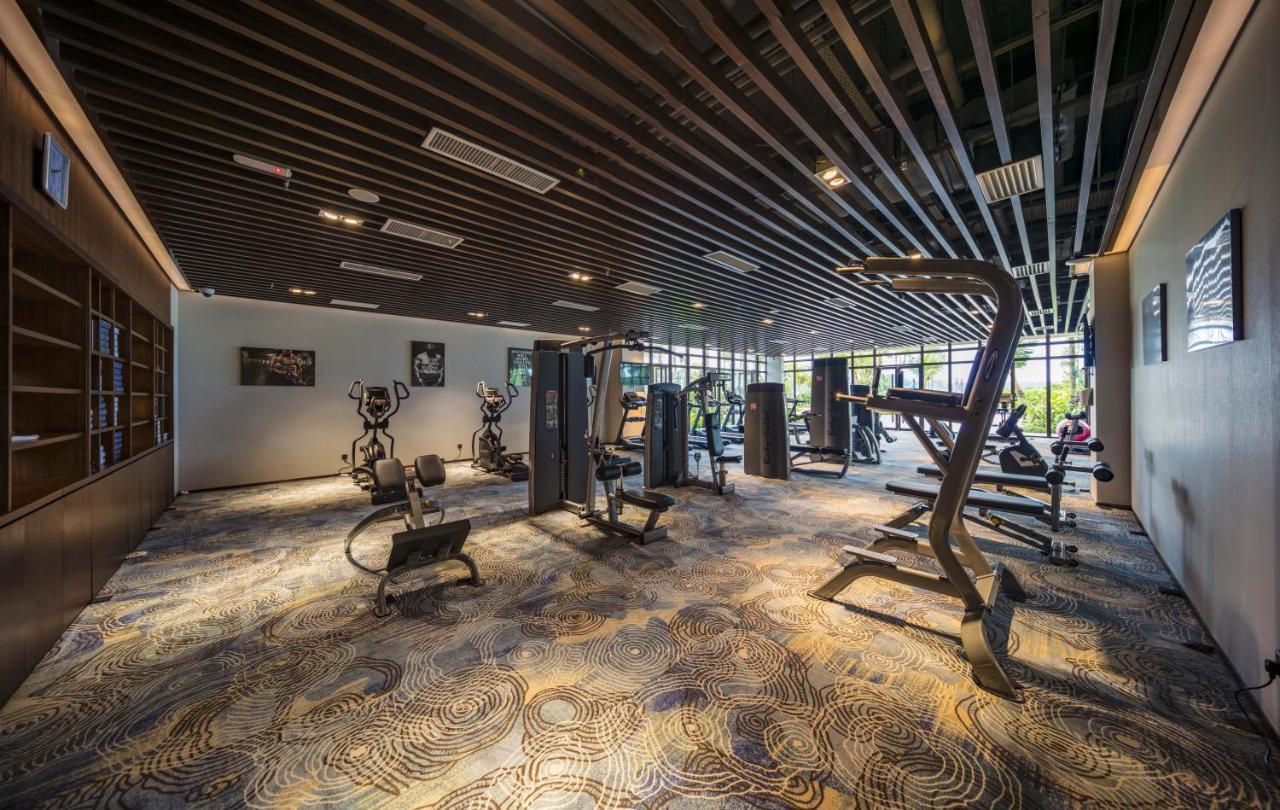 Forest City Golf Hotel Nusajaya  Kültér fotó