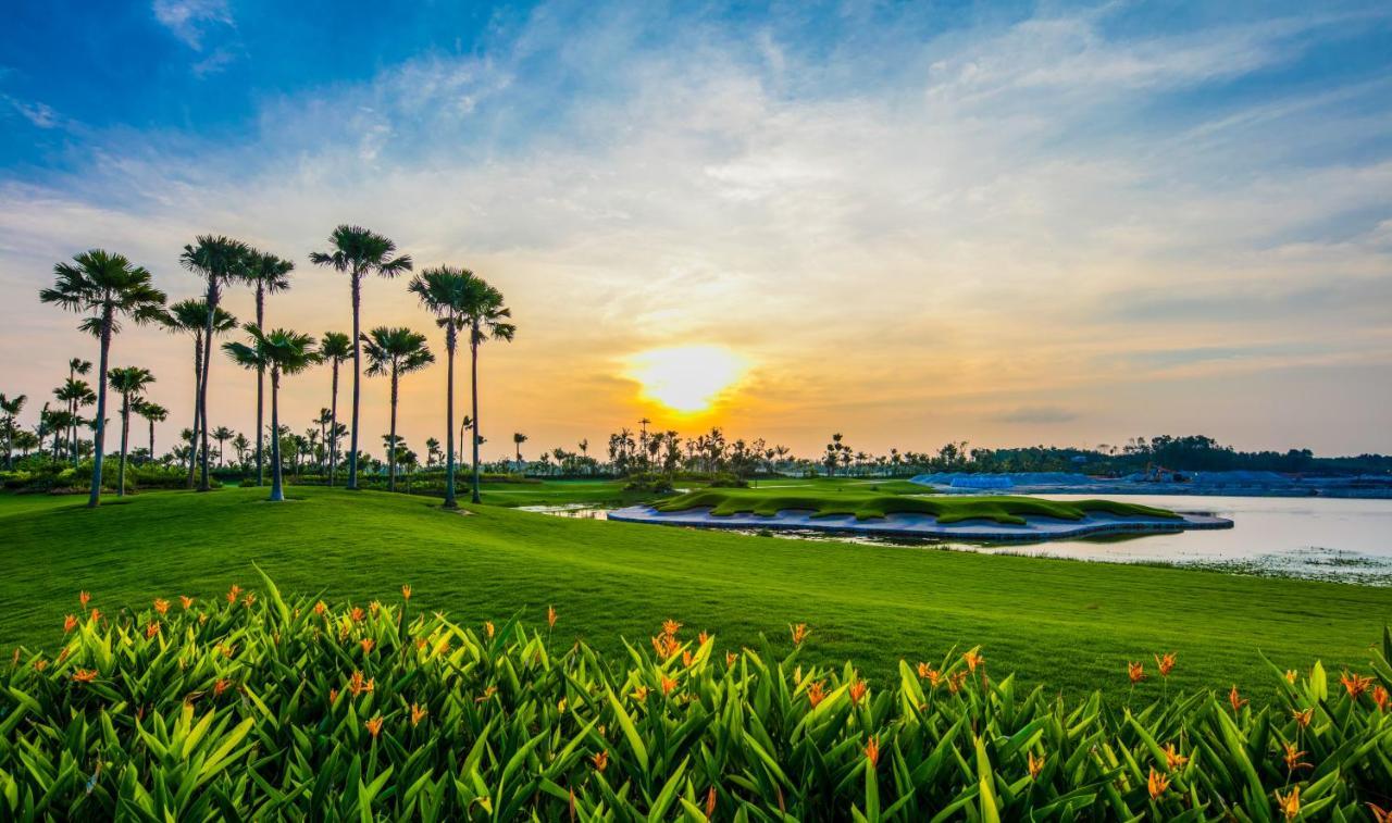 Forest City Golf Hotel Nusajaya  Kültér fotó