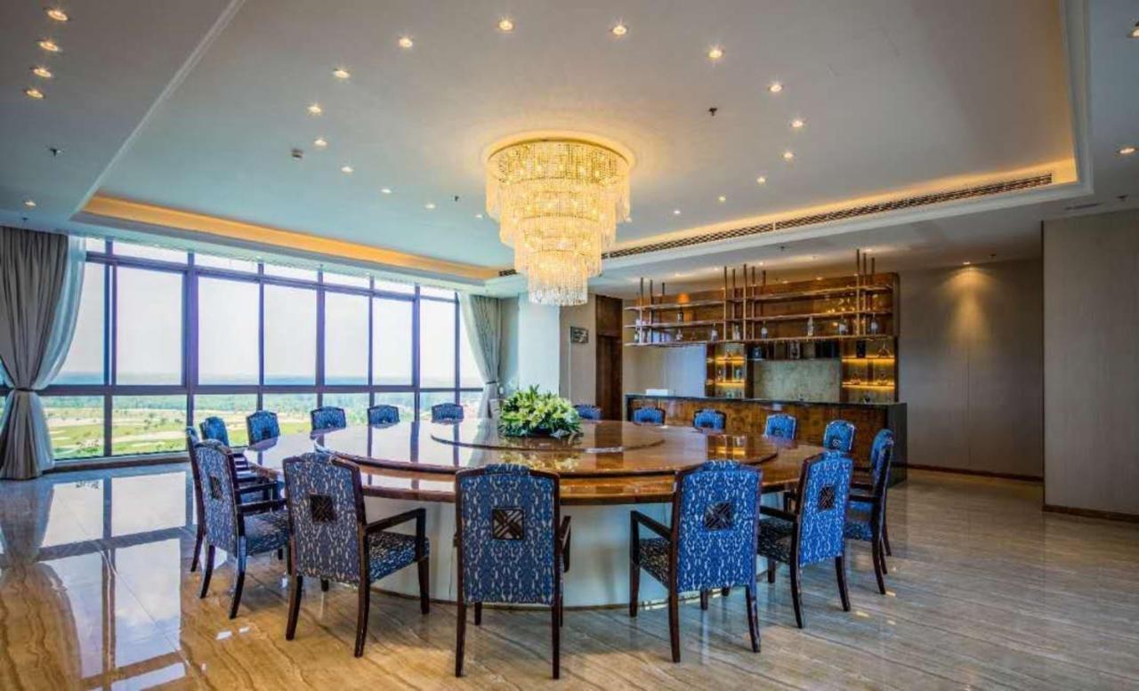 Forest City Golf Hotel Nusajaya  Kültér fotó
