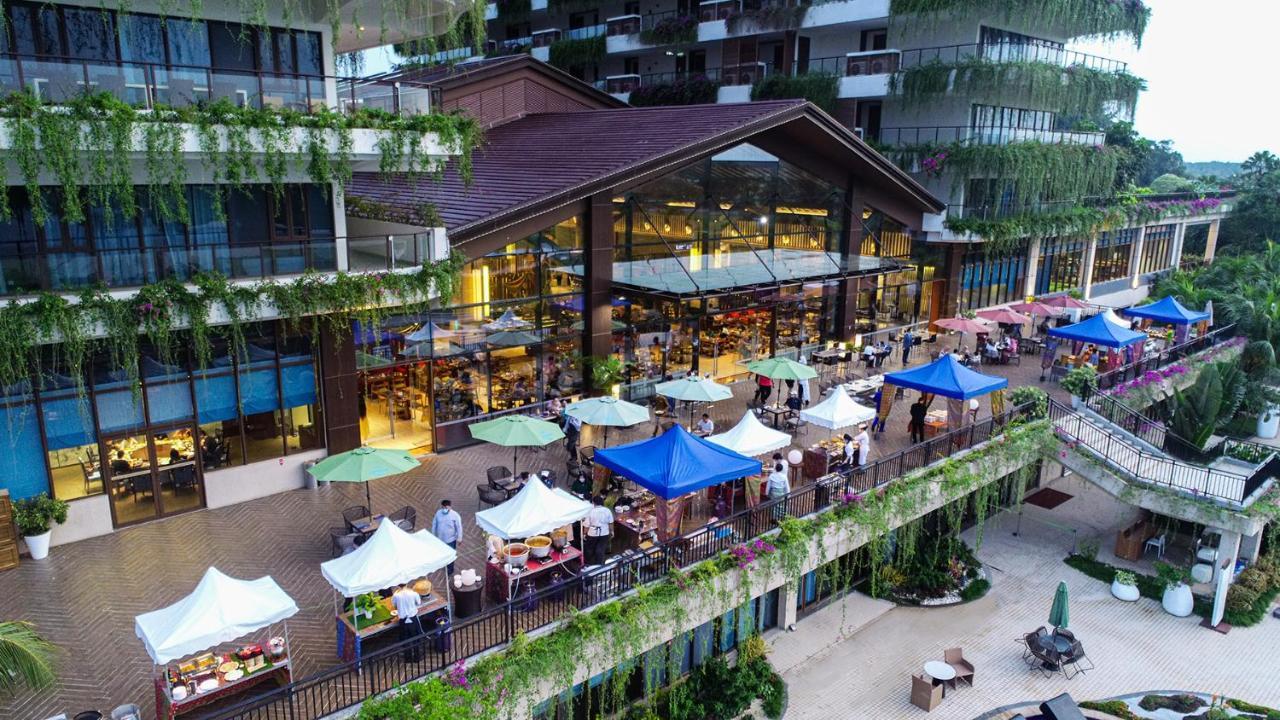 Forest City Golf Hotel Nusajaya  Kültér fotó