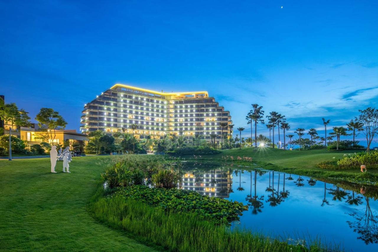 Forest City Golf Hotel Nusajaya  Kültér fotó