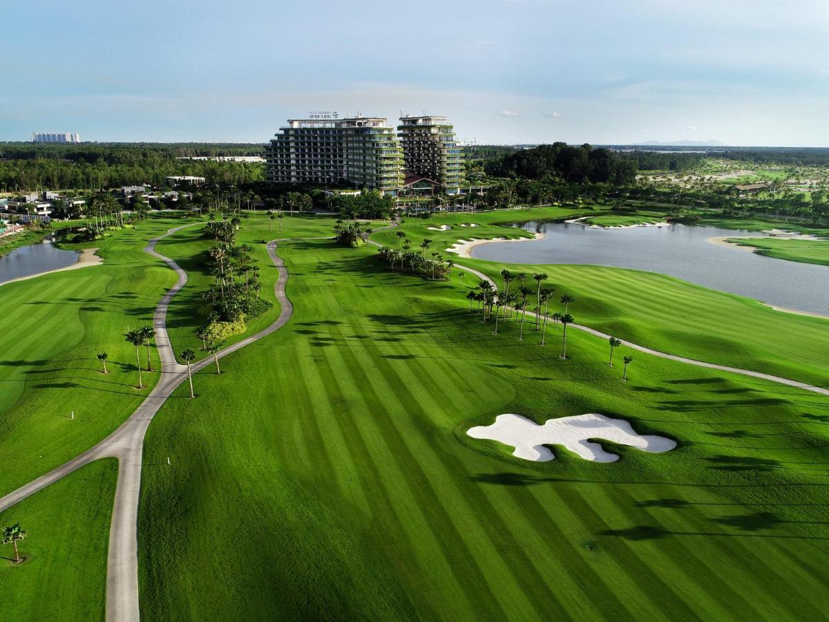 Forest City Golf Hotel Nusajaya  Kültér fotó