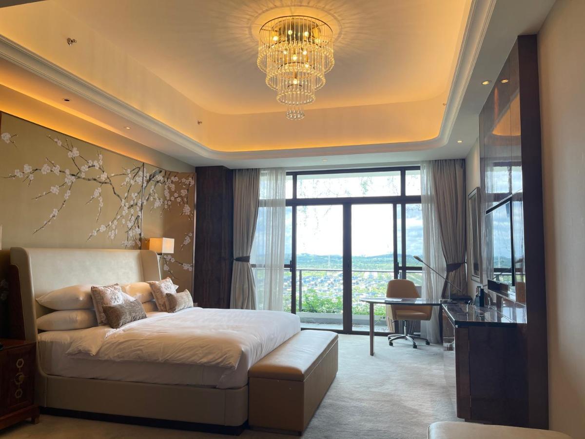 Forest City Golf Hotel Nusajaya  Kültér fotó