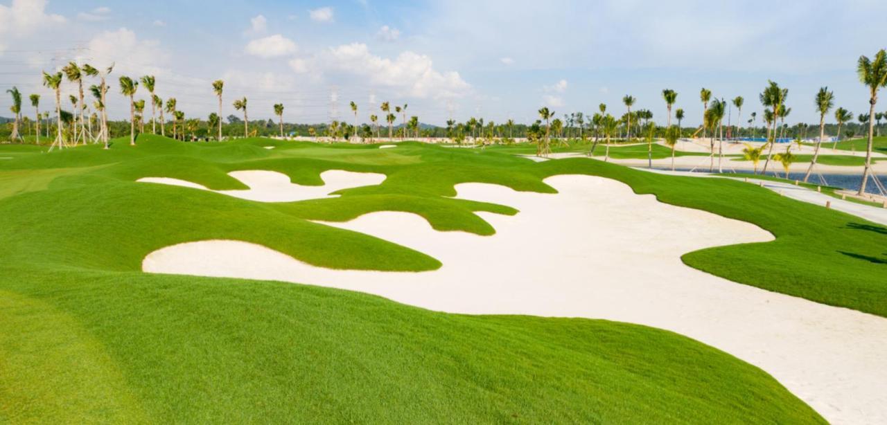 Forest City Golf Hotel Nusajaya  Kültér fotó