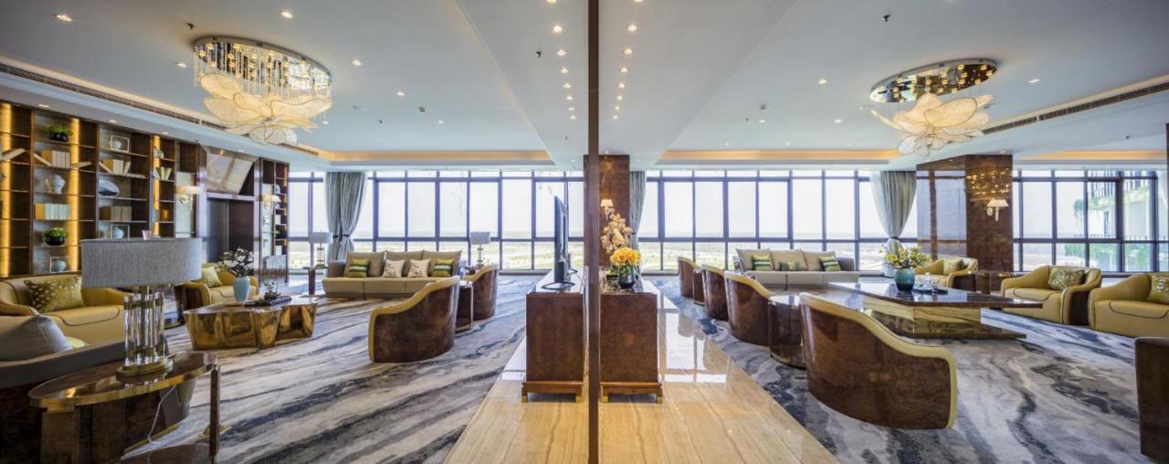Forest City Golf Hotel Nusajaya  Kültér fotó