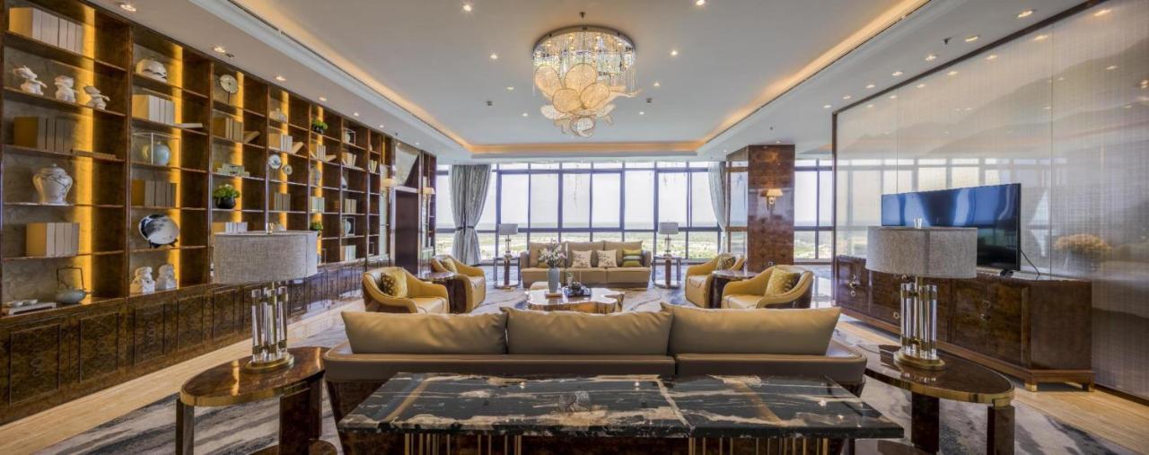 Forest City Golf Hotel Nusajaya  Kültér fotó