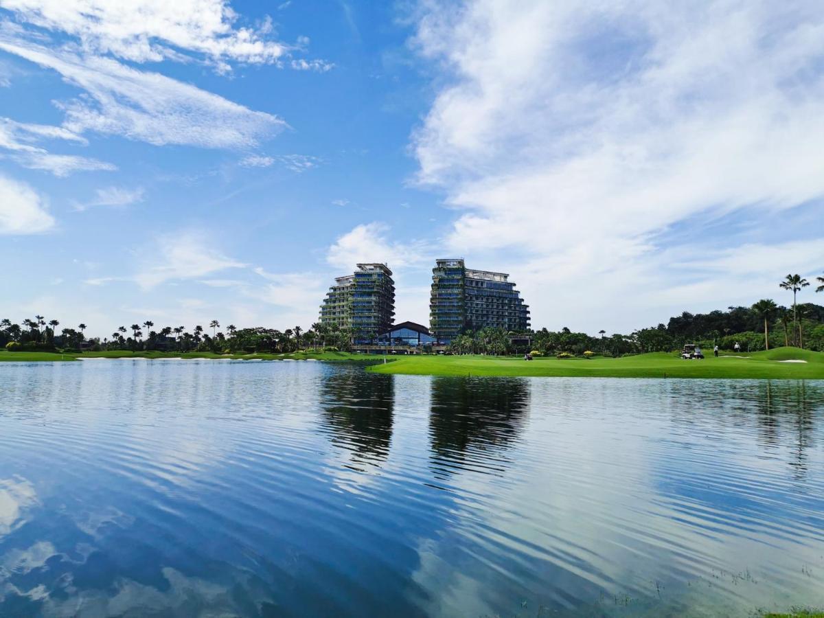 Forest City Golf Hotel Nusajaya  Kültér fotó