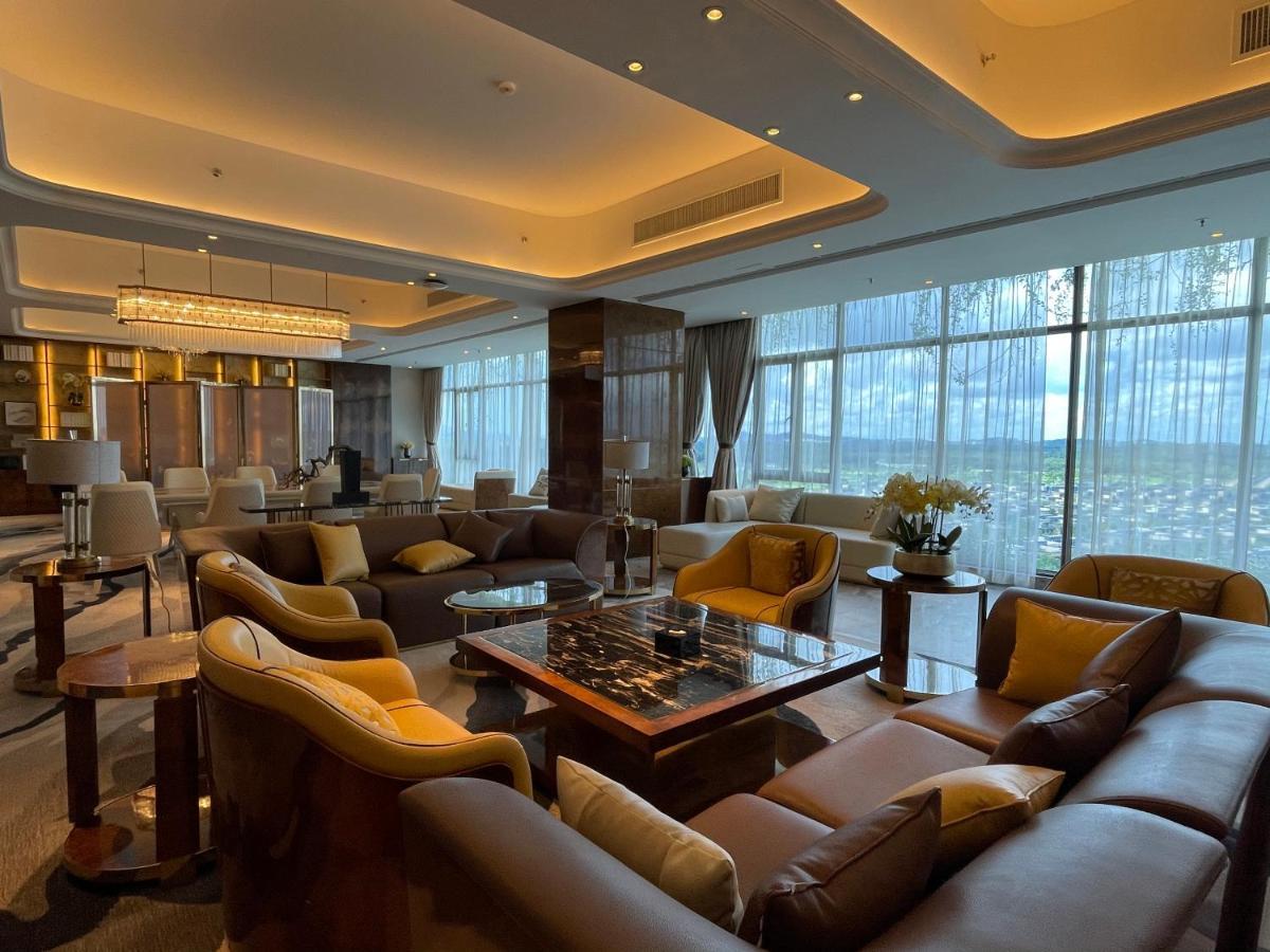 Forest City Golf Hotel Nusajaya  Kültér fotó