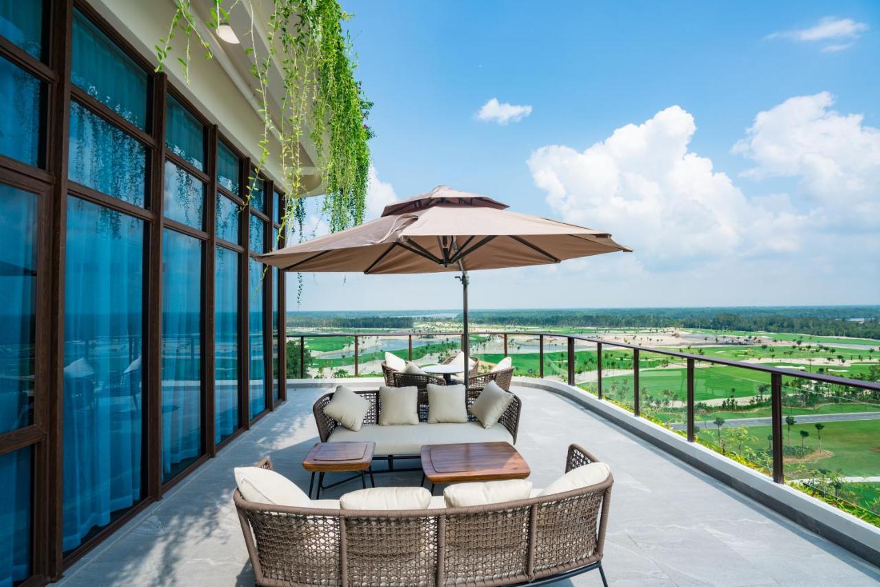 Forest City Golf Hotel Nusajaya  Kültér fotó