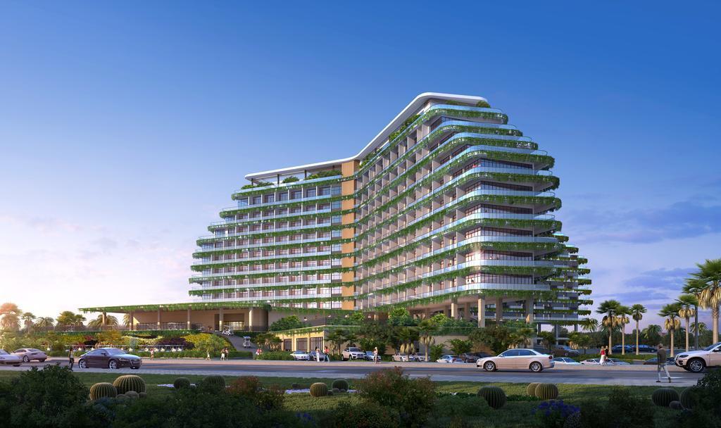 Forest City Golf Hotel Nusajaya  Kültér fotó