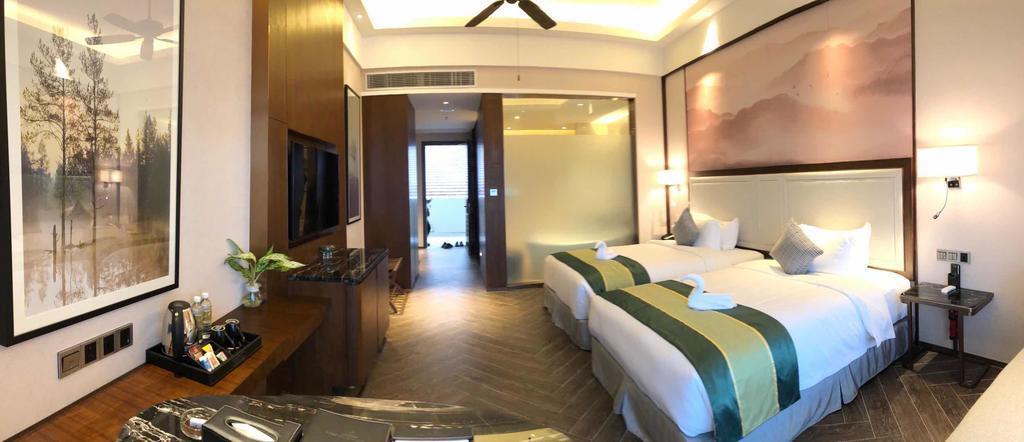 Forest City Golf Hotel Nusajaya  Kültér fotó