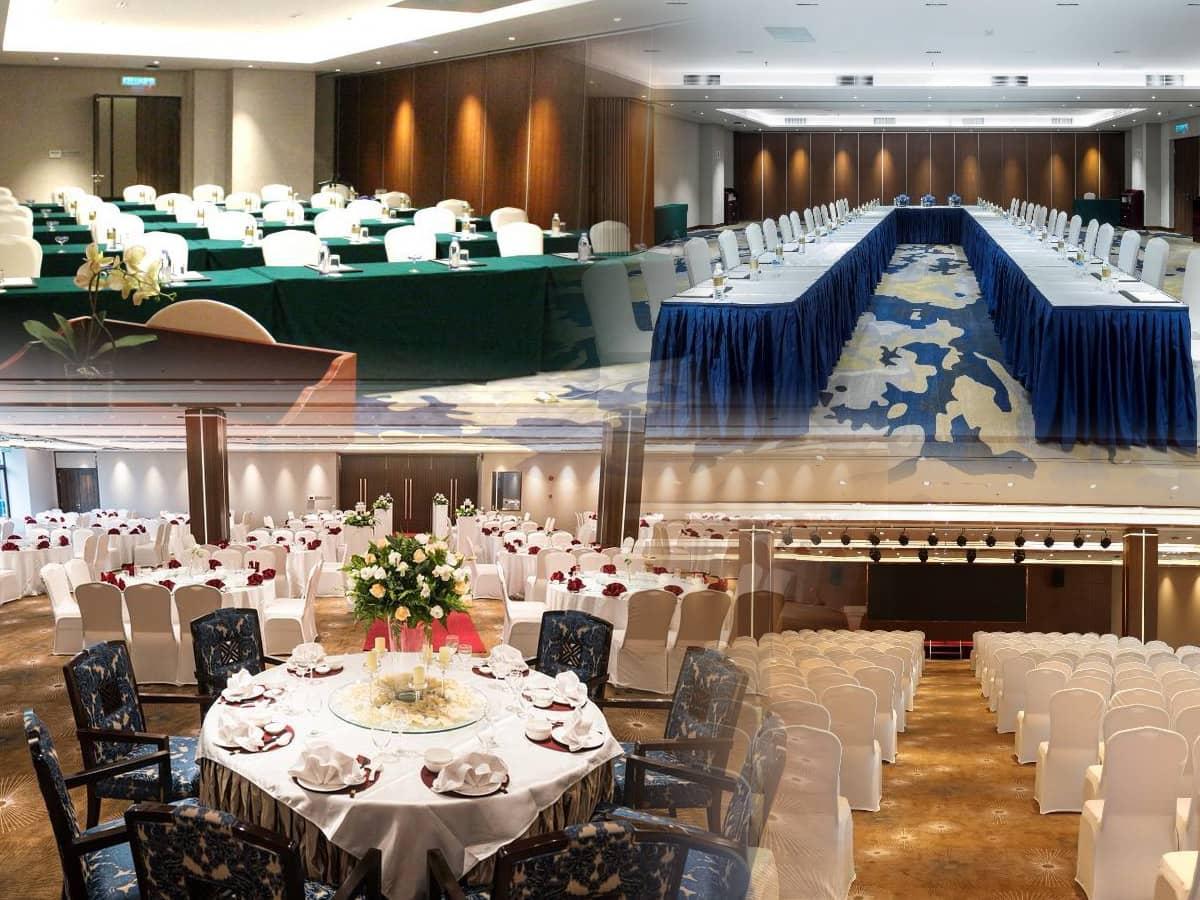 Forest City Golf Hotel Nusajaya  Kültér fotó