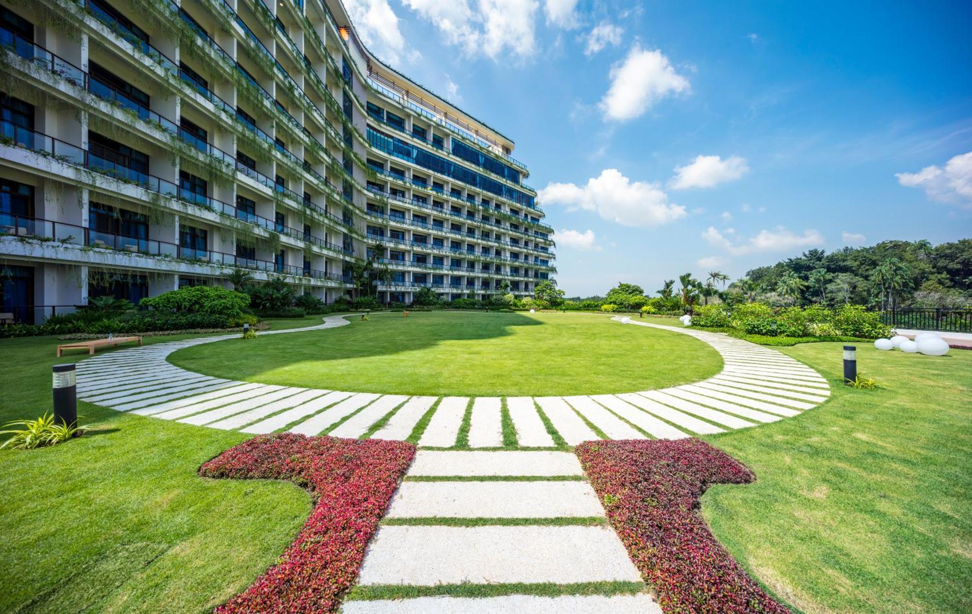 Forest City Golf Hotel Nusajaya  Kültér fotó